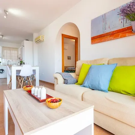 Ladera Apartment Nerja
